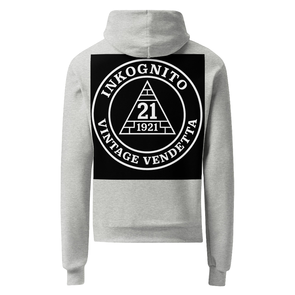 Unisex iVV Champion hoodie