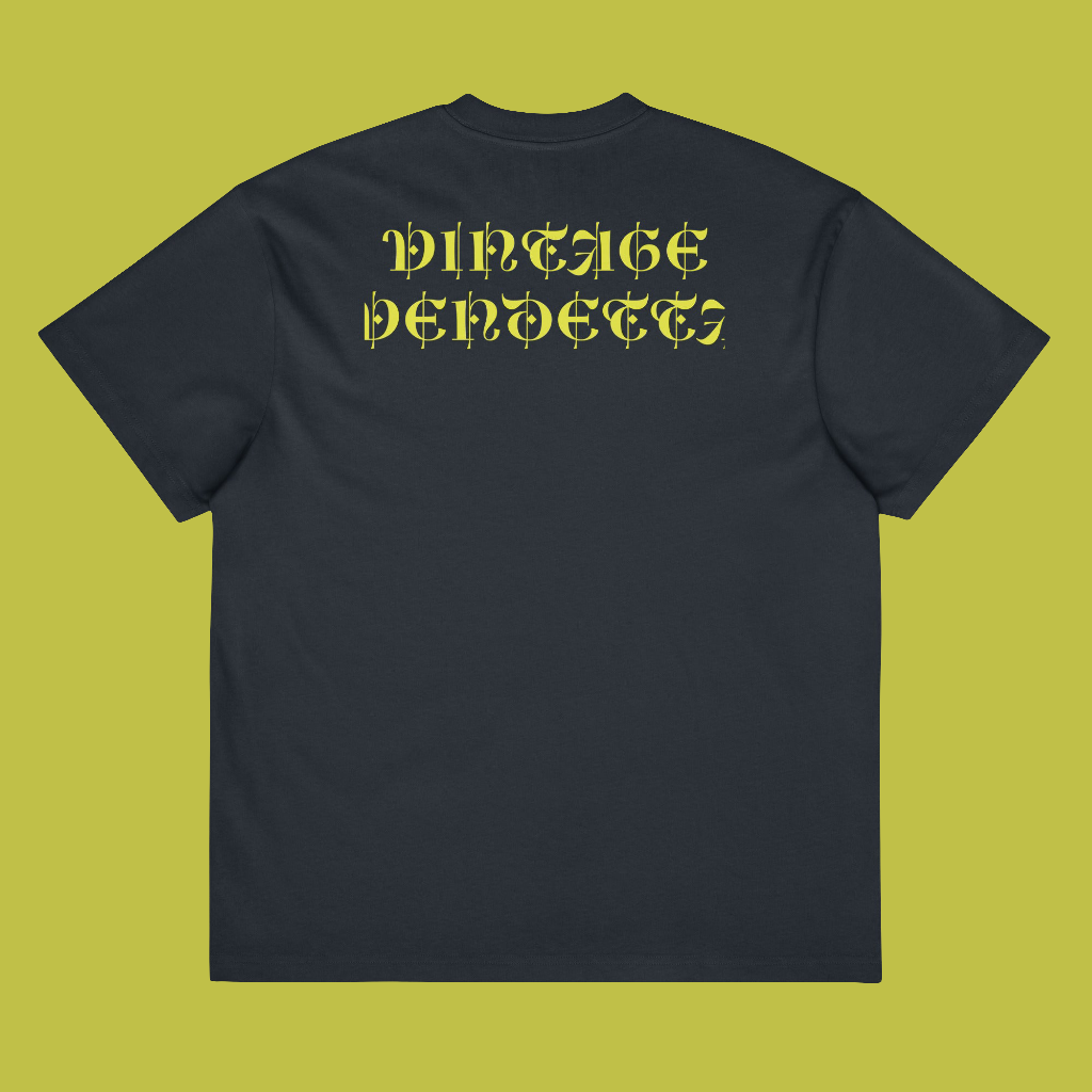 Men’s VV box tee