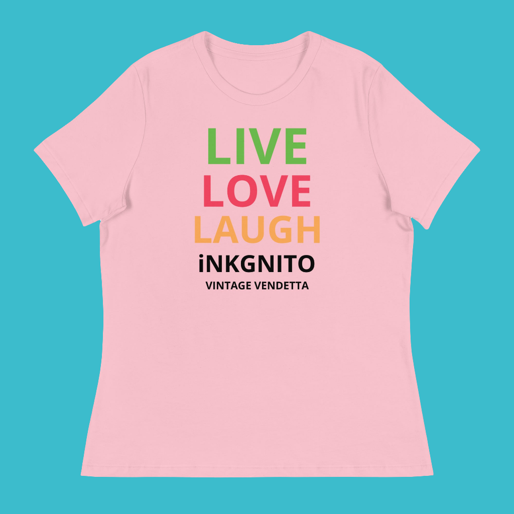 Women's Relaxed VVg T-Shirt