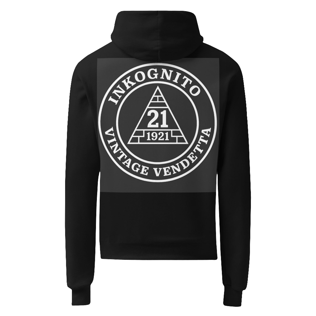 Unisex iVV Champion hoodie