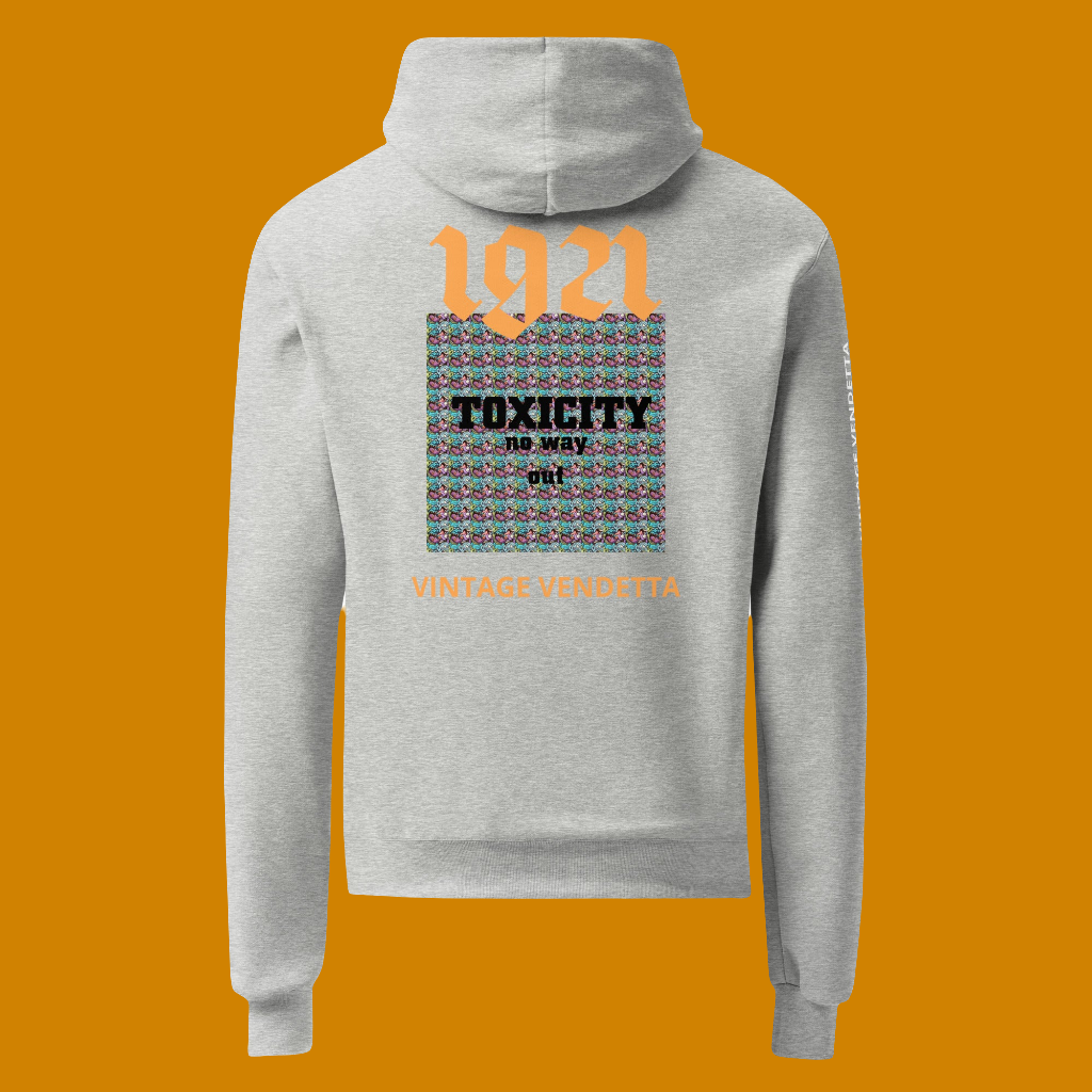 Unisex iVV Champion hoodie