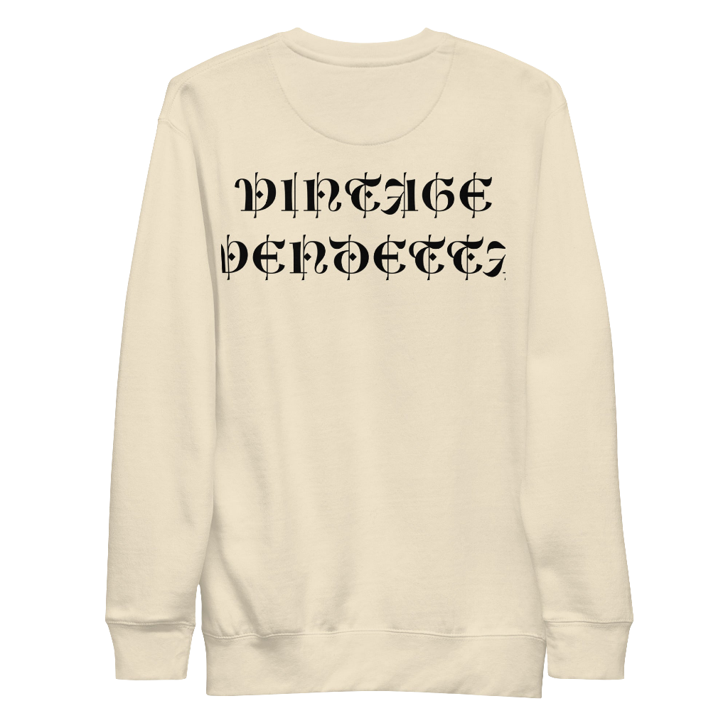 1921VVUnisex Premium Sweatshirt