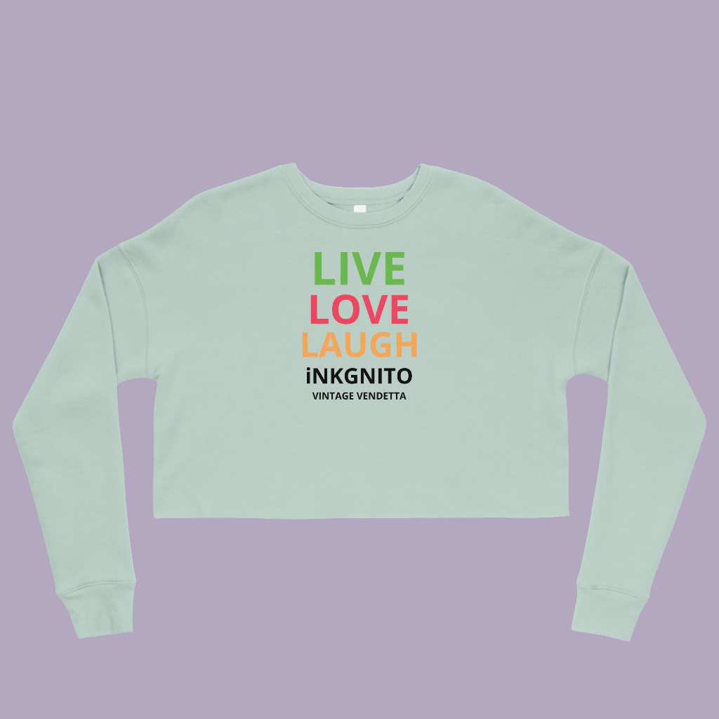 Crop VVg Sweatshirt