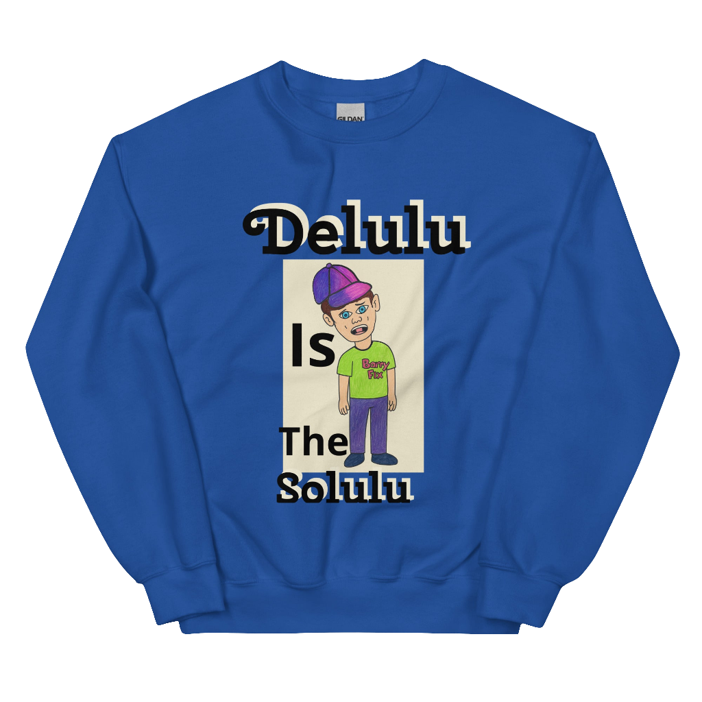 Unisex iVV Sweatshirt