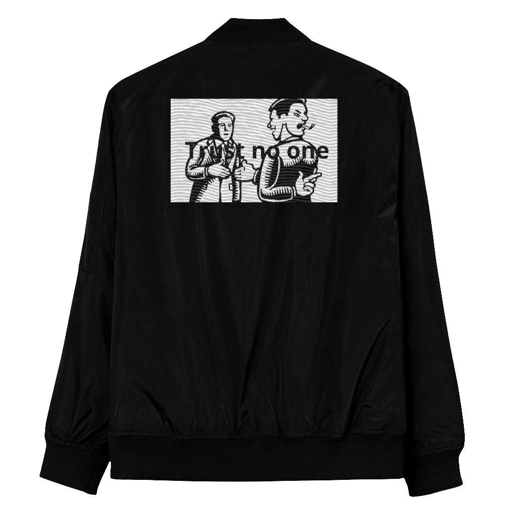 1921 bomber jacket