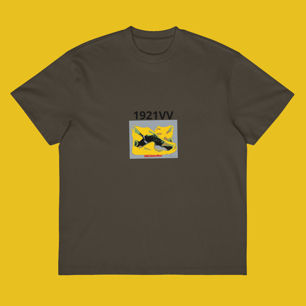 Men’s VV box tee