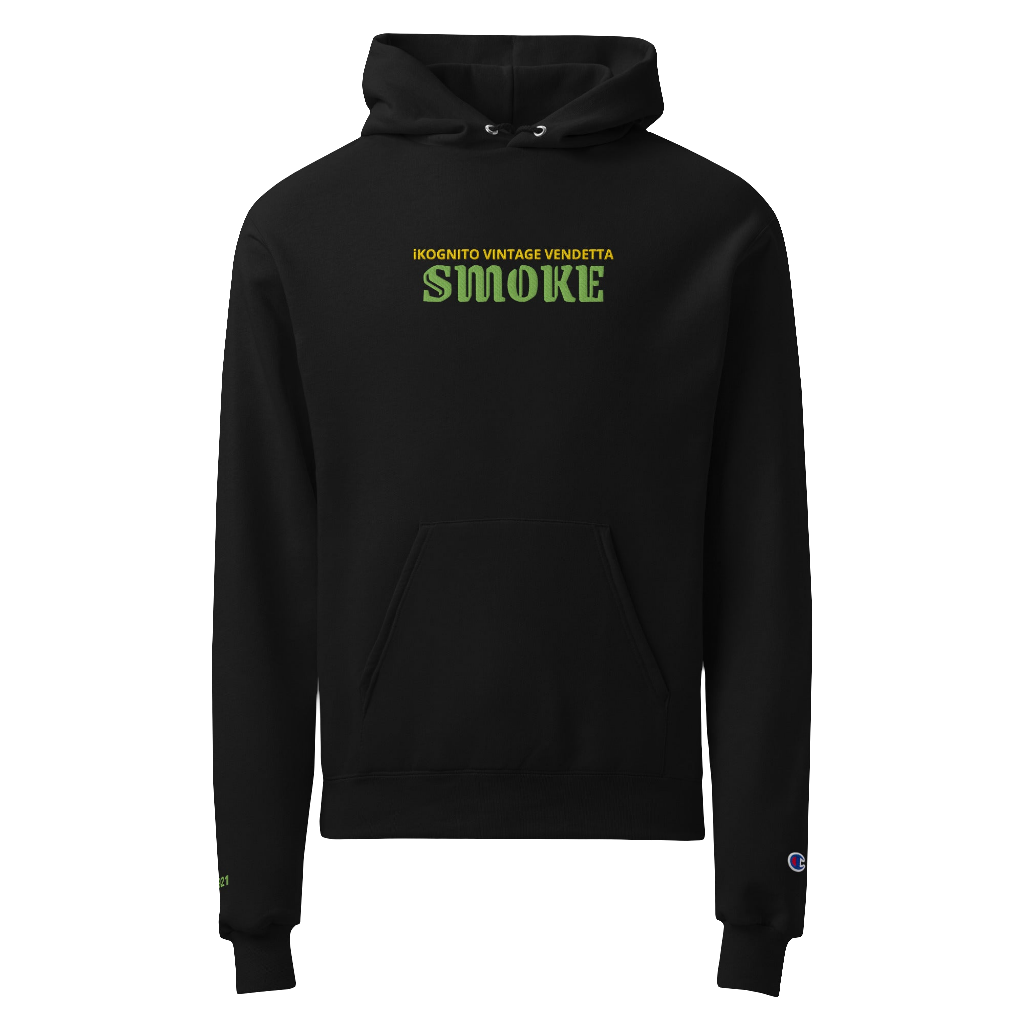 Unisex iVV Champion hoodie