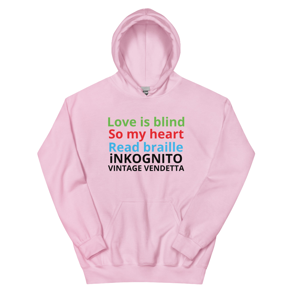 Unisex iVV Hoodie