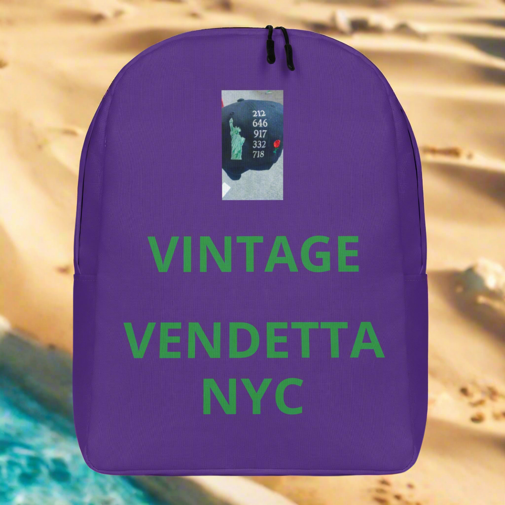 VV Minimalist Backpack