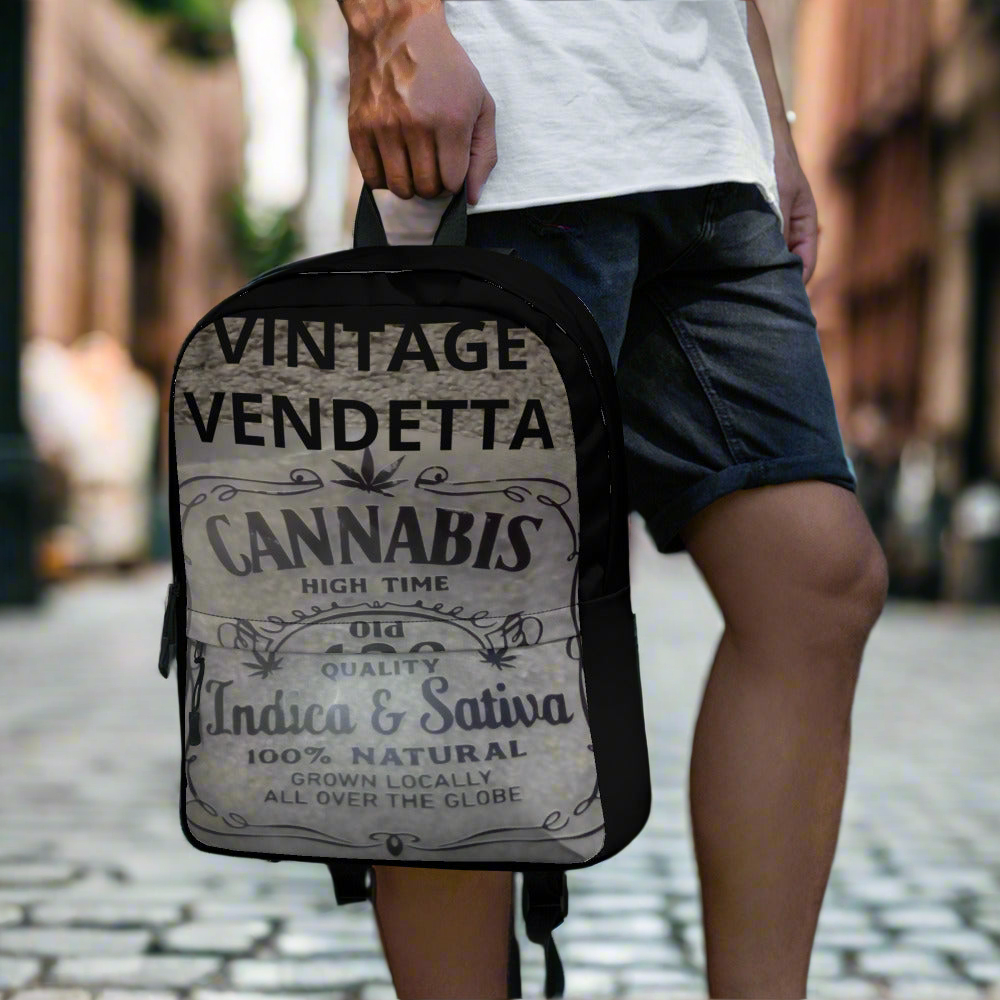 Canibus VV Backpack