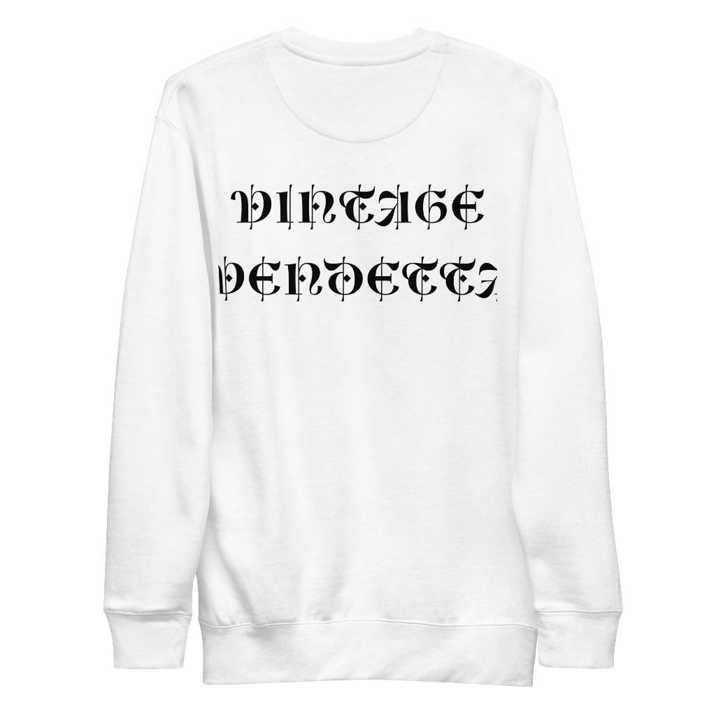 1921VV Unisex Premium Sweatshirt