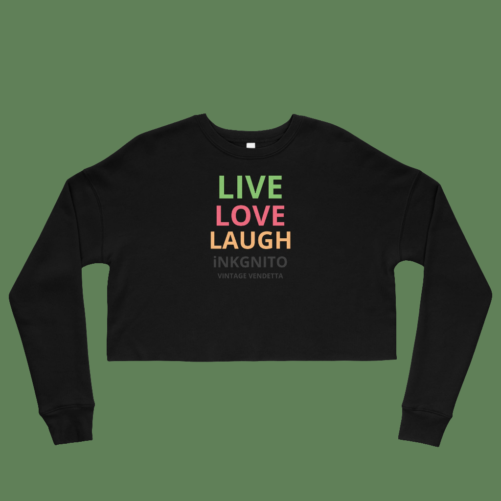 Crop VVg Sweatshirt
