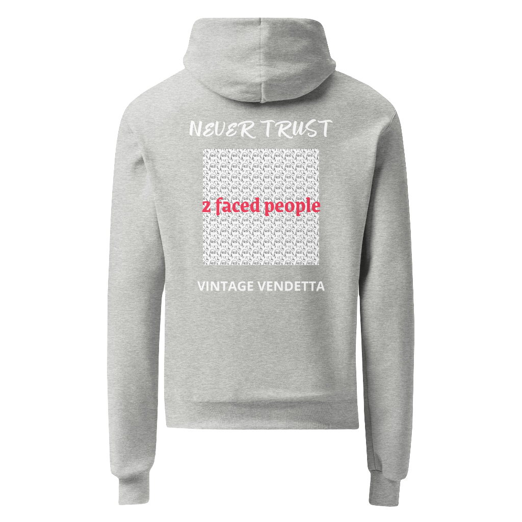 Unisex iVV Champion hoodie