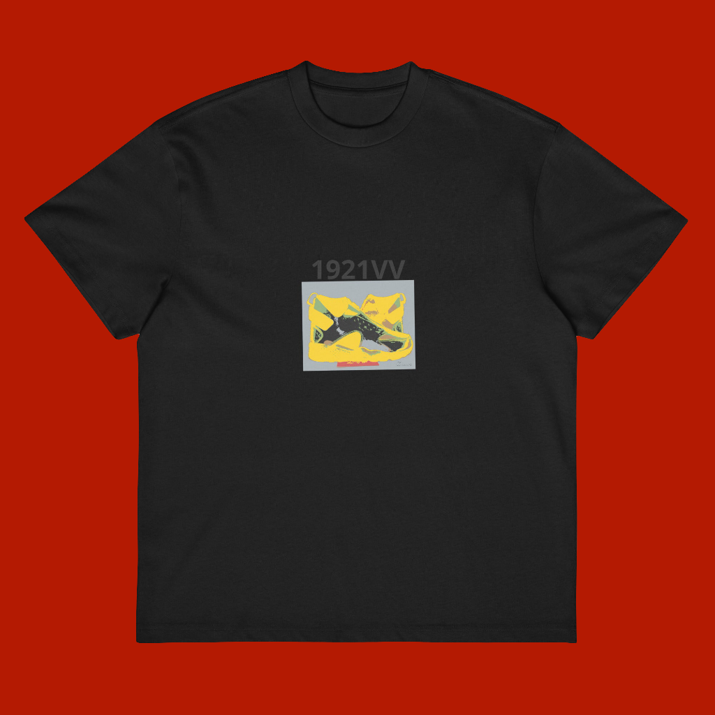 Men’s VV box tee