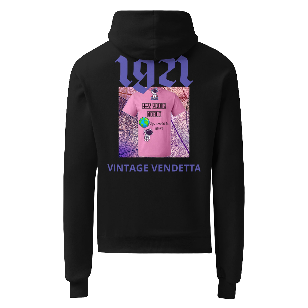 Unisex iVV Champion hoodie