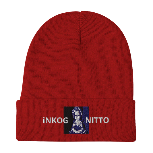 Embroidered iVV Beanie
