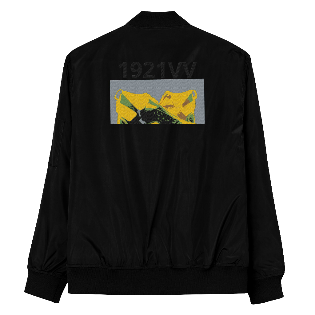 Premium1921VV bomber jacket