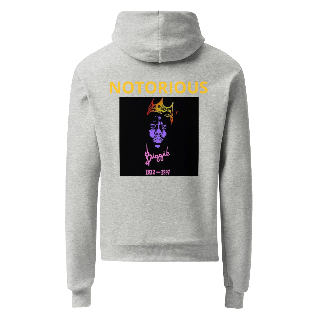 BIGGIE Champion hoodie