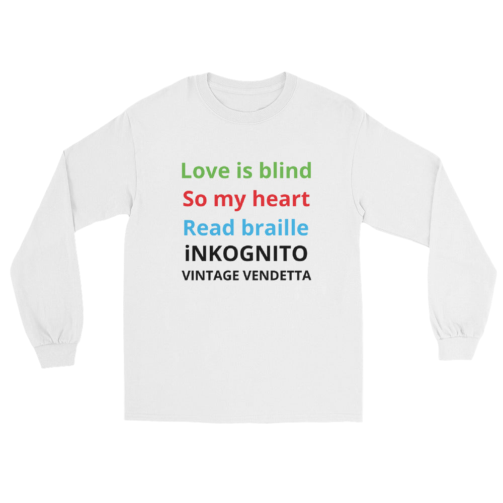Men’s Long Sleeve iVV Shirt
