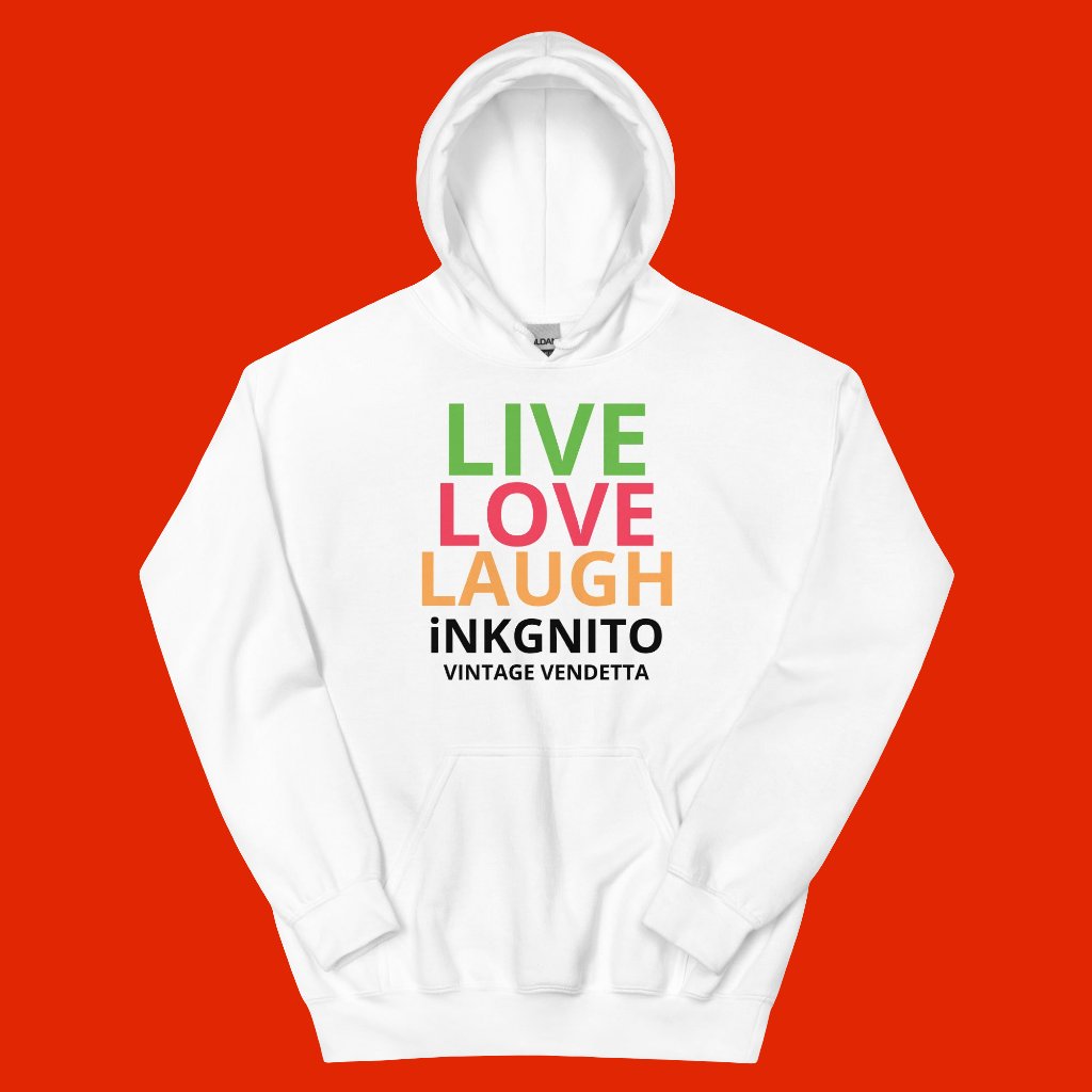 Unisex iVV Hoodie