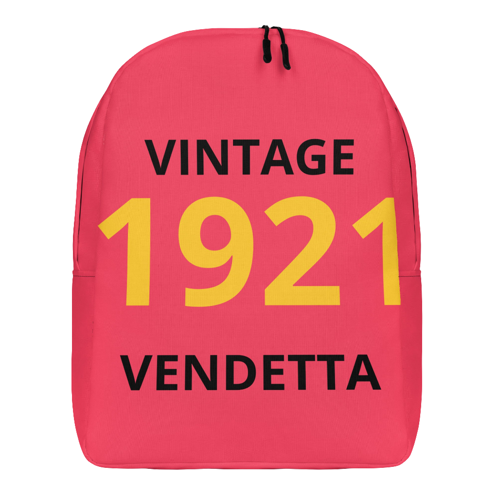 VV Minimalist Backpack