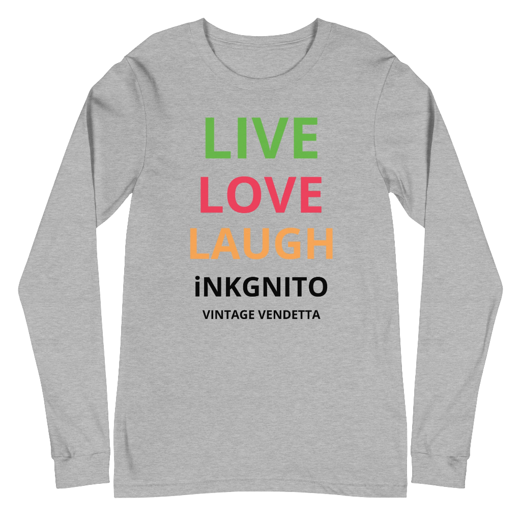 Unisex Long Sleeve iVV Tee
