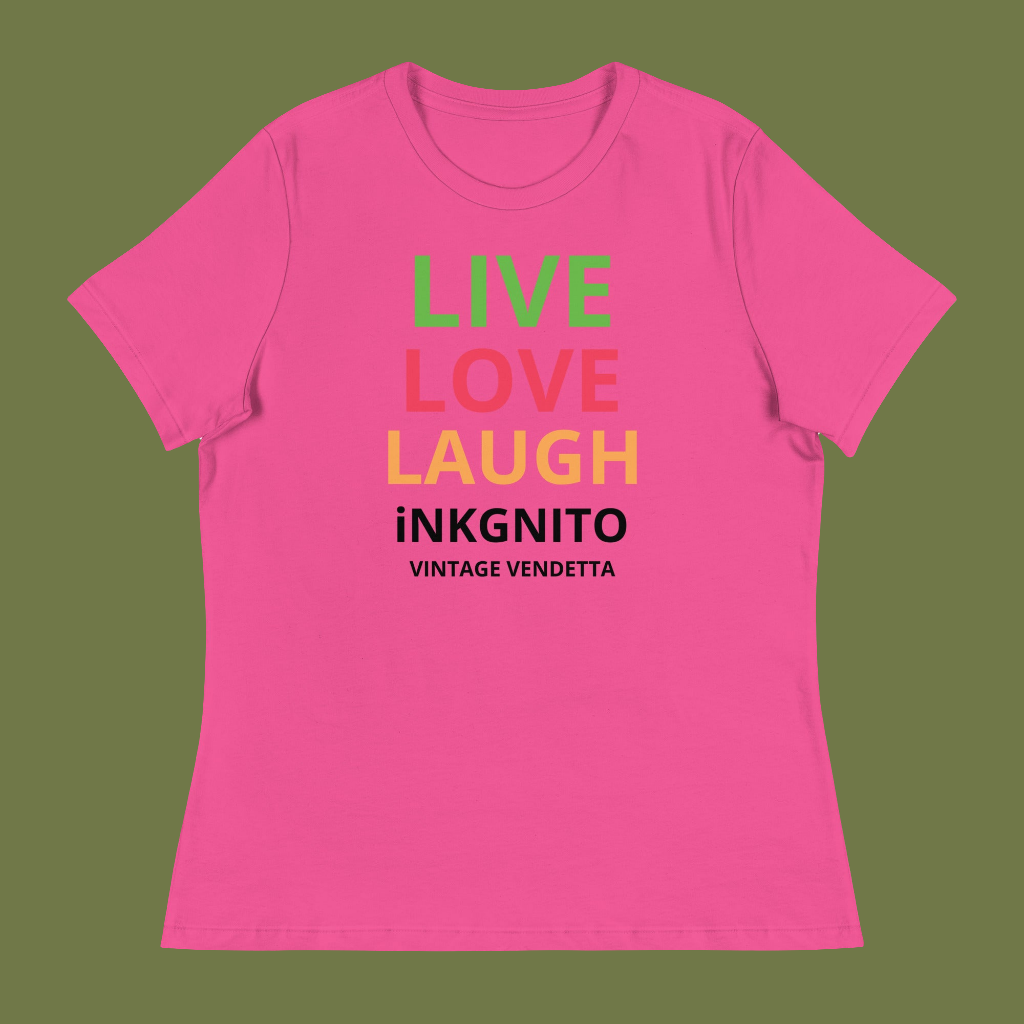 Women's Relaxed VVg T-Shirt