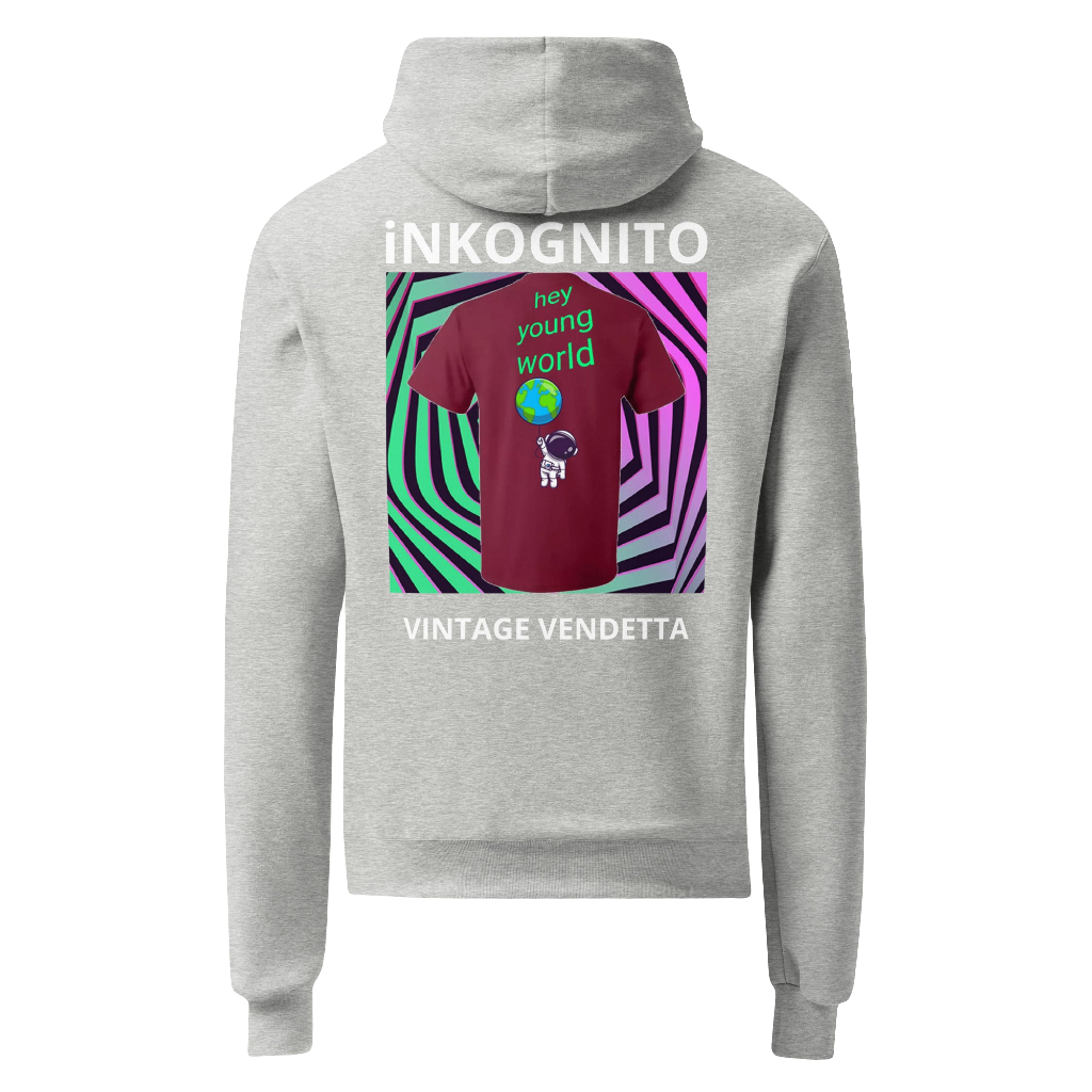 Unisex iVV Champion hoodie