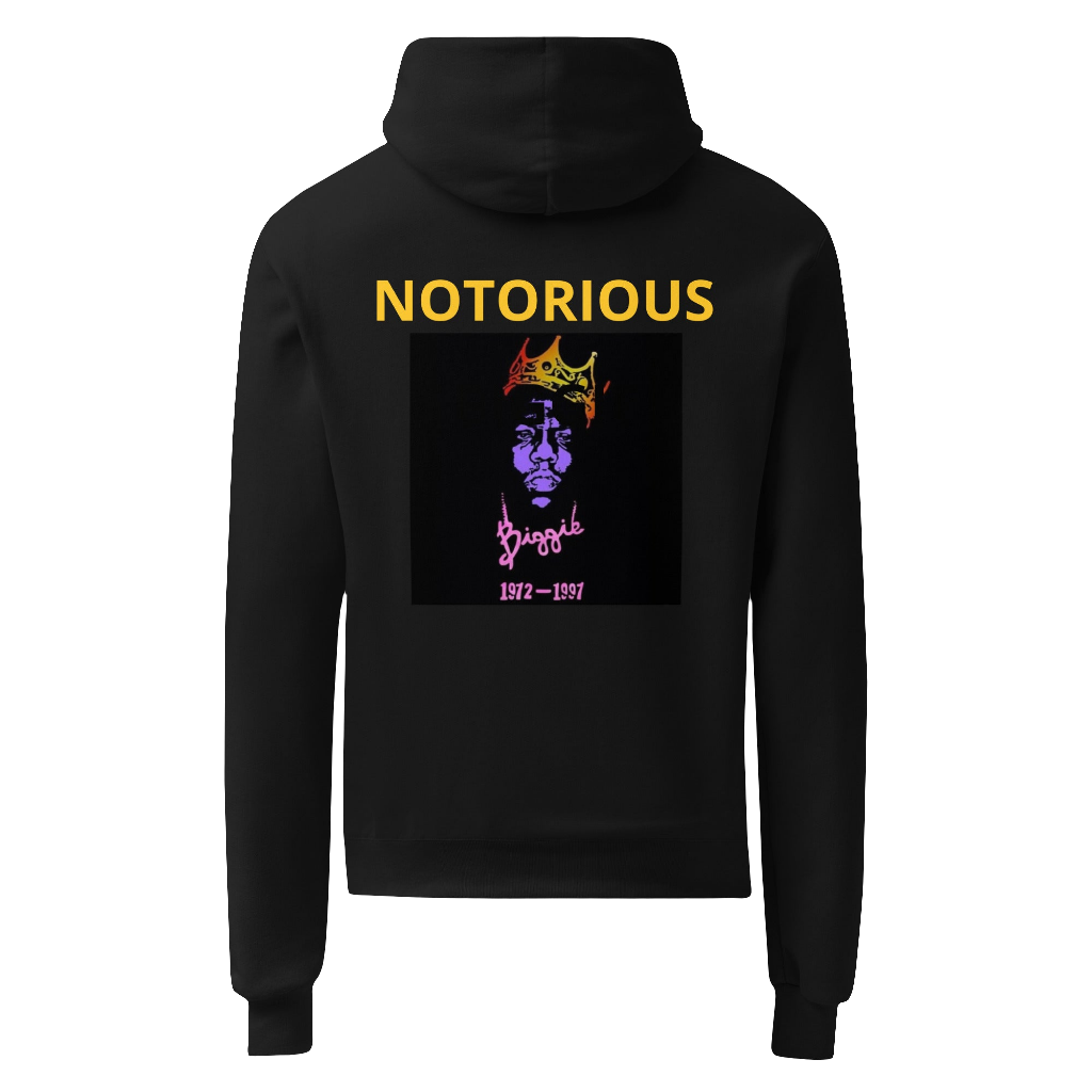 BIGGIE Champion hoodie