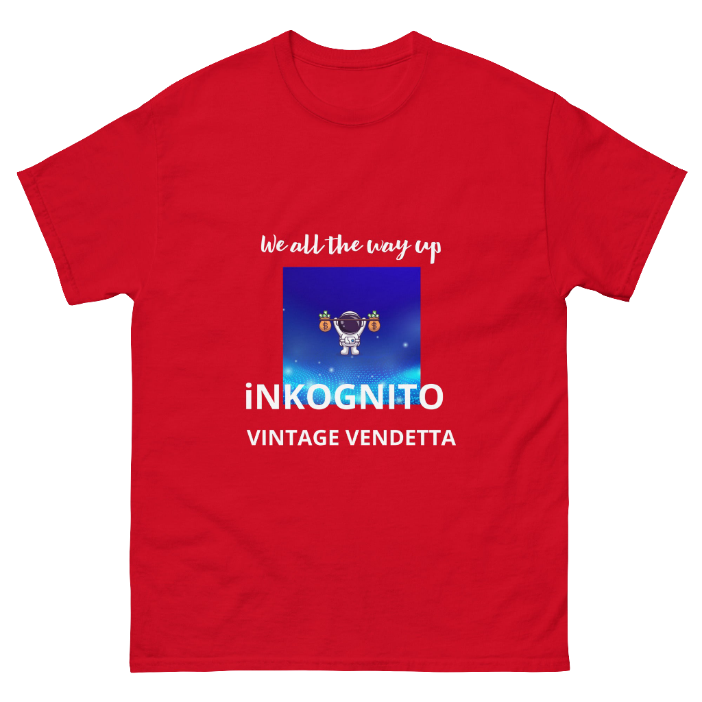 Unisex iVV classic tee