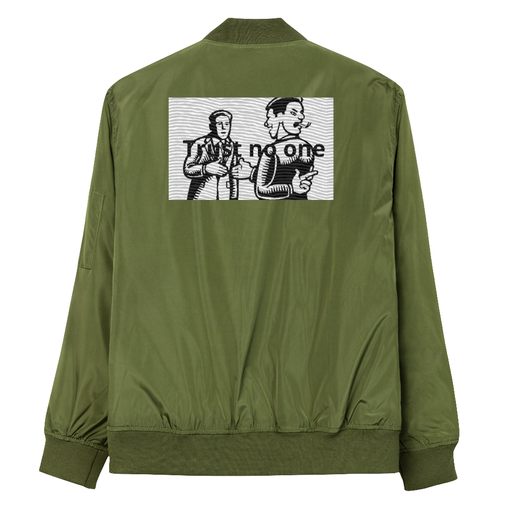 1921 bomber jacket
