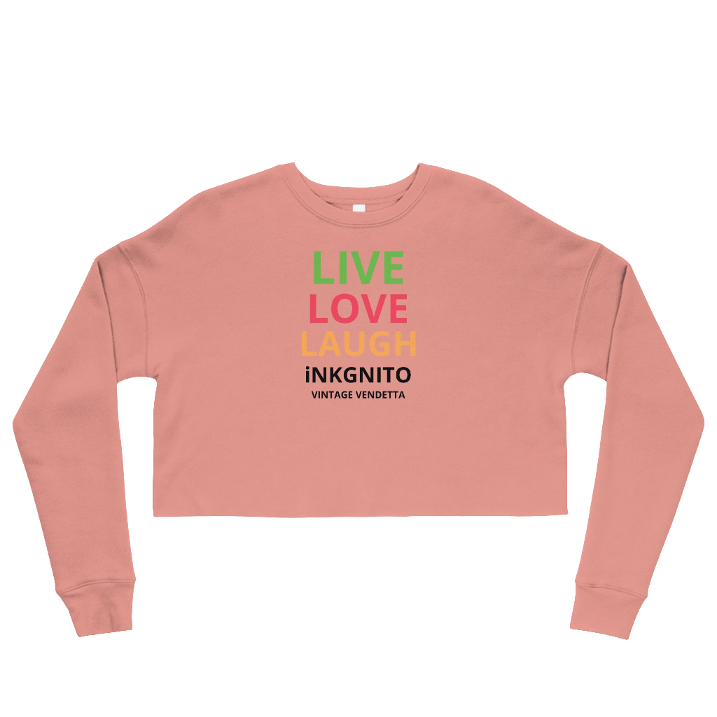 Crop VVg Sweatshirt