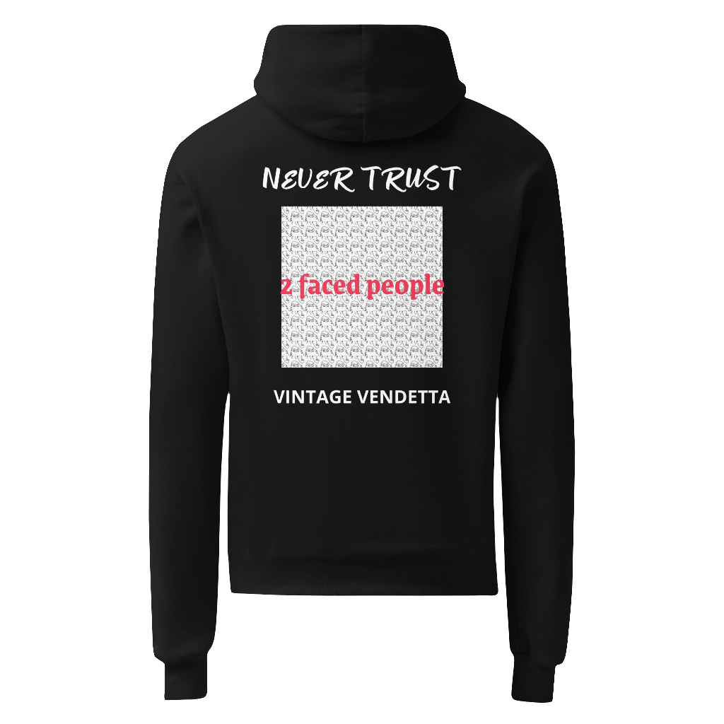 Unisex iVV Champion hoodie