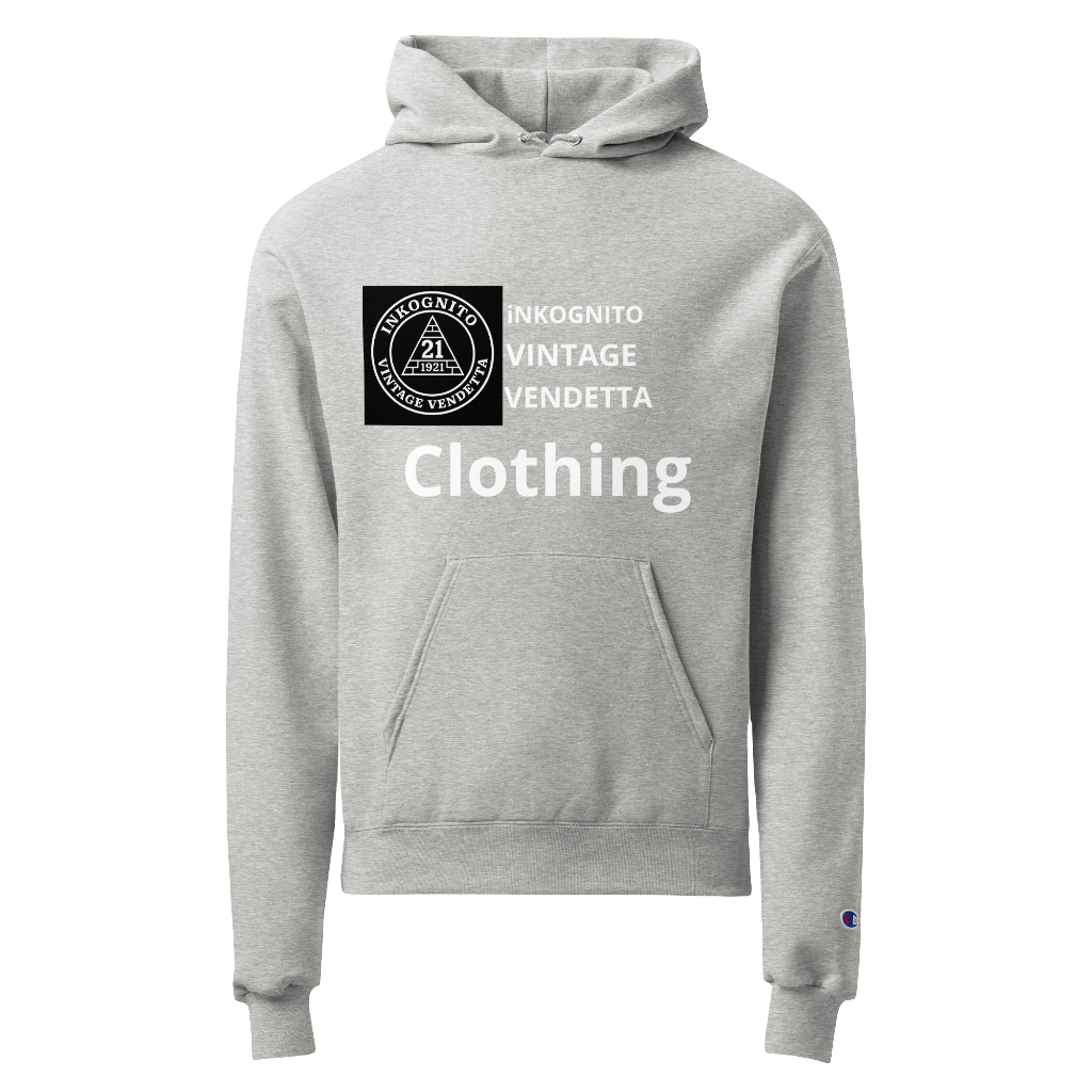 Unisex iVV Champion hoodie