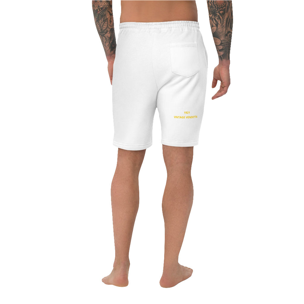 Men's VV fleece shorts