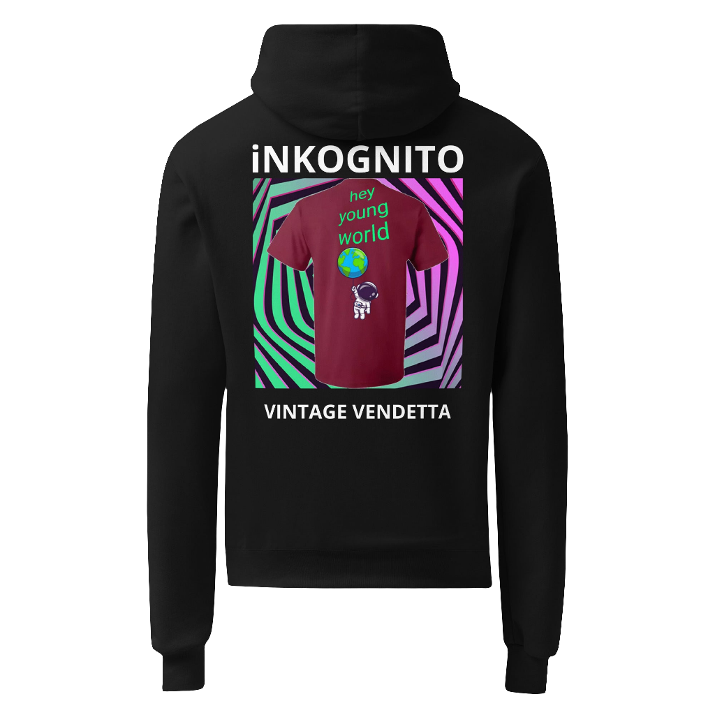 Unisex iVV Champion hoodie