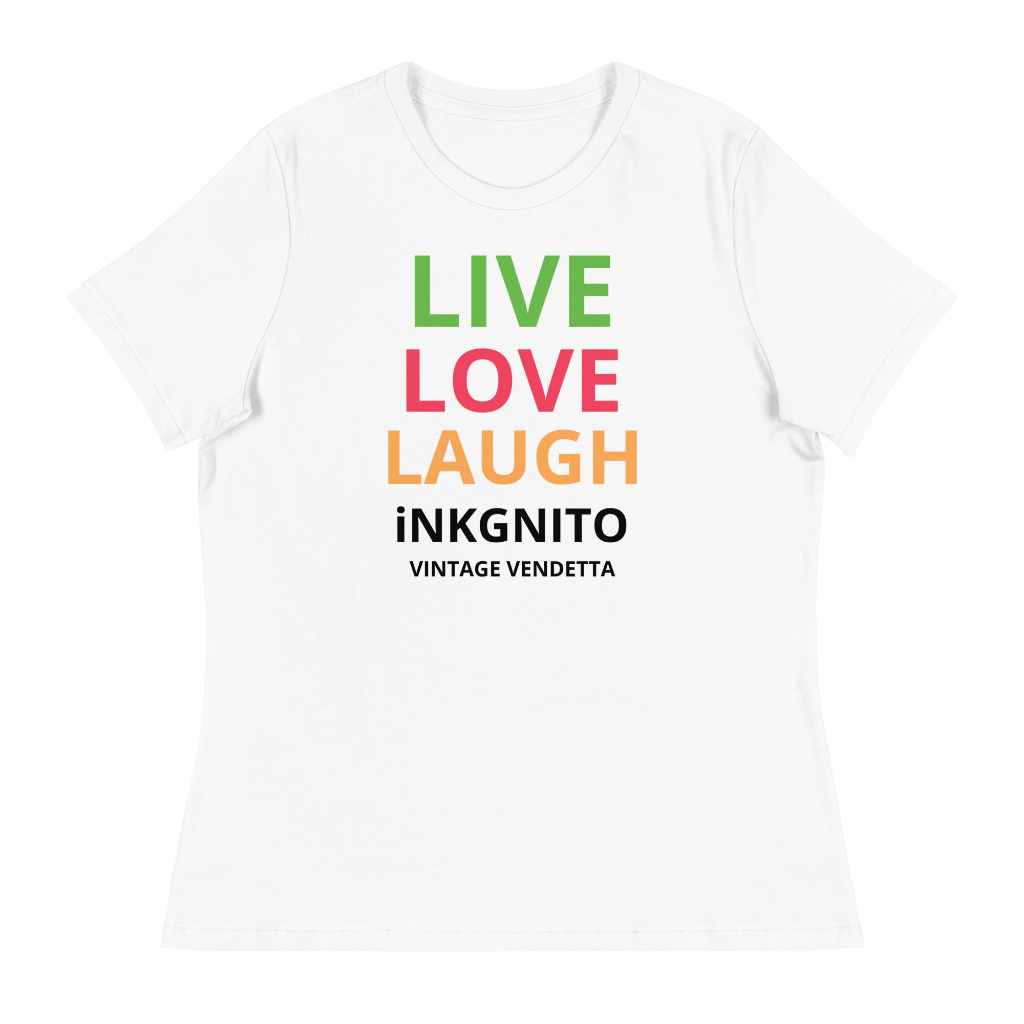 Women's Relaxed VVg T-Shirt