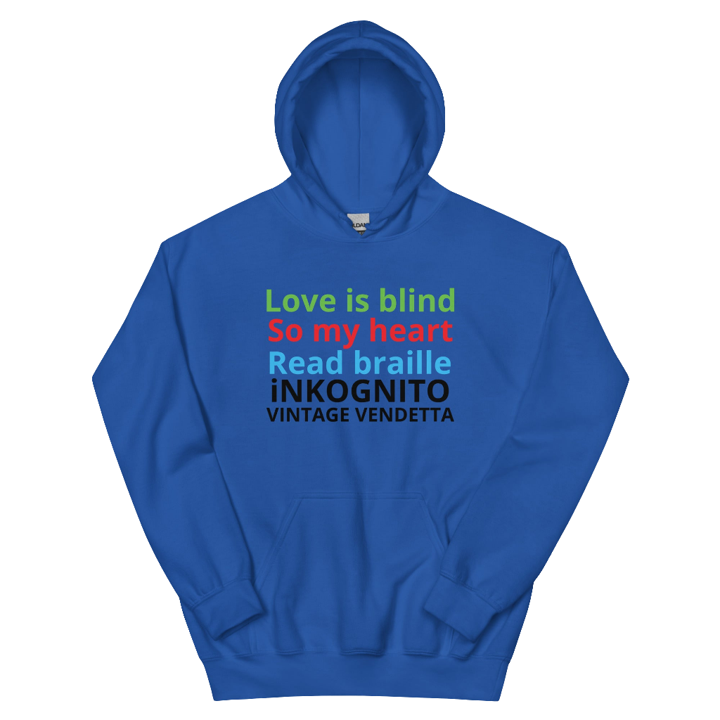 Unisex iVV Hoodie