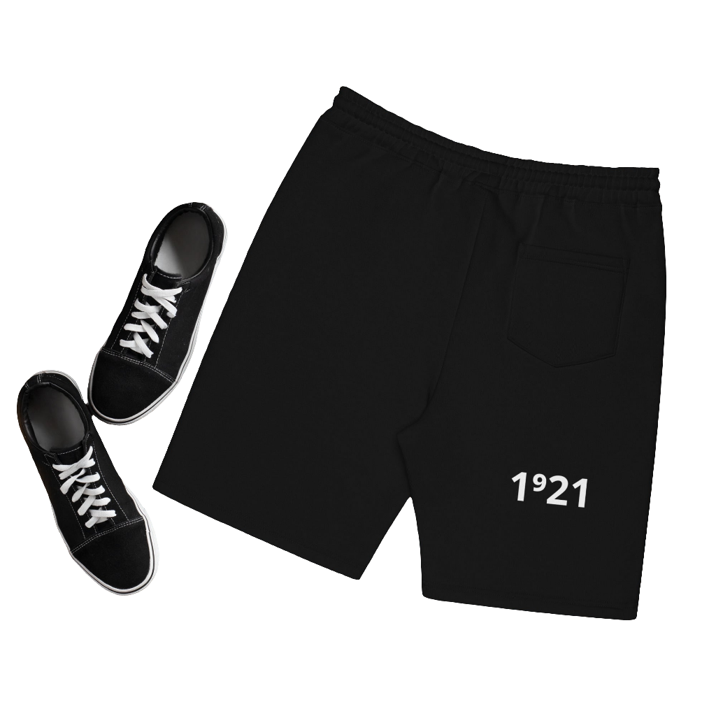 Men's VV fleece shorts