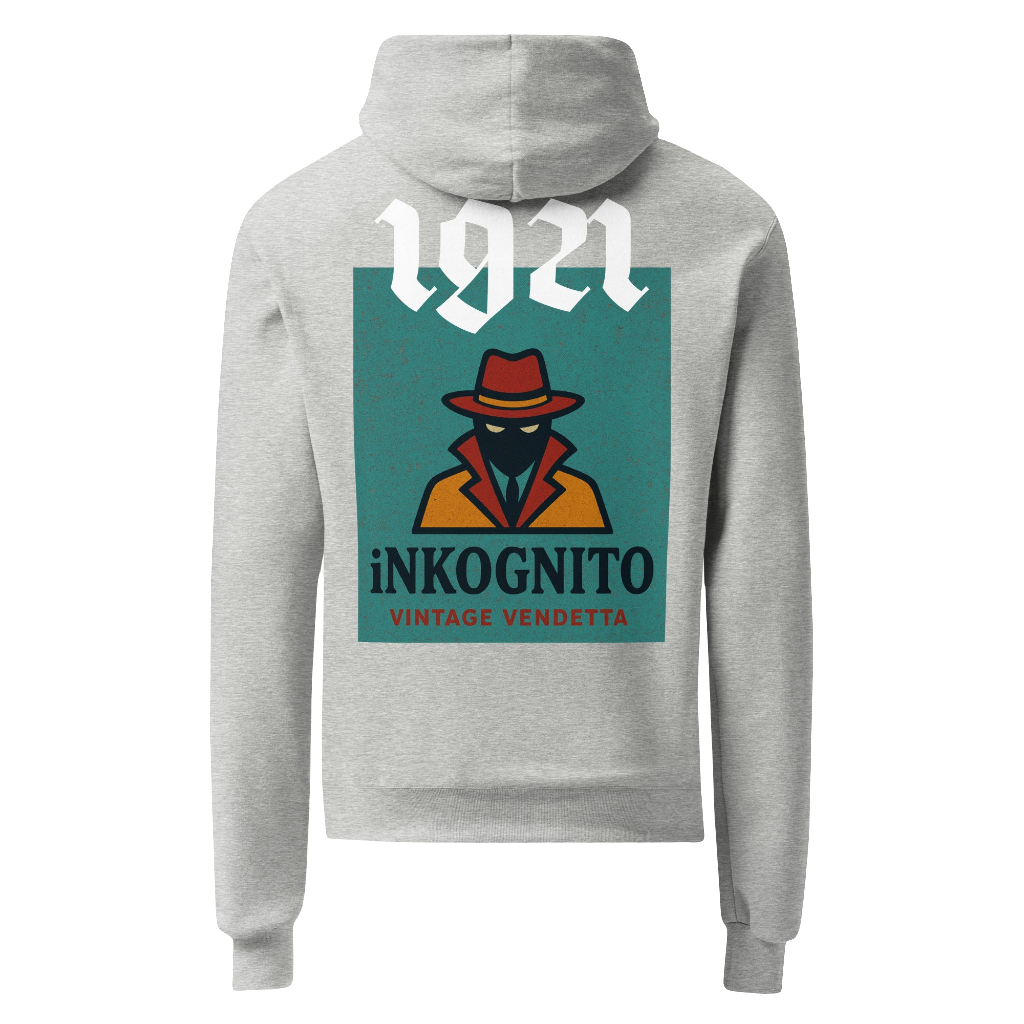 Unisex iVV Champion hoodie