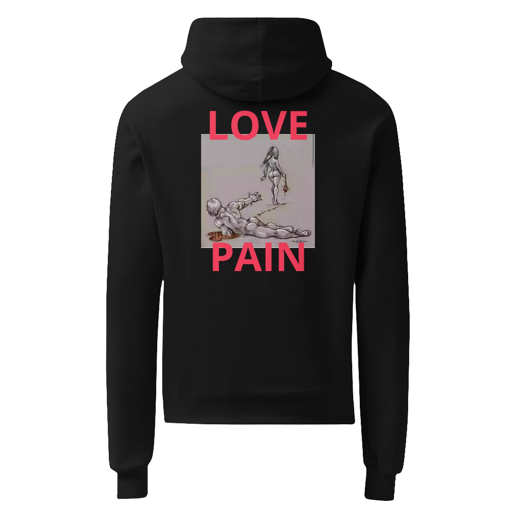 LP Champion hoodie