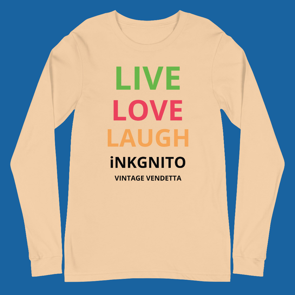 Unisex Long Sleeve iVV Tee