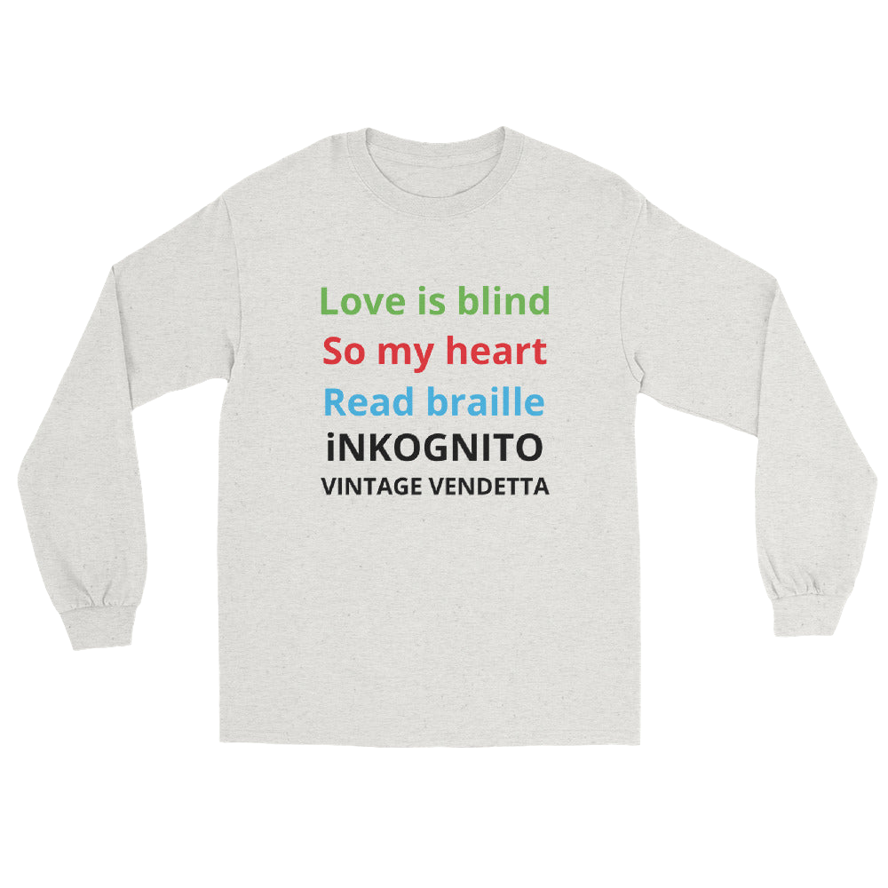Men’s Long Sleeve iVV Shirt