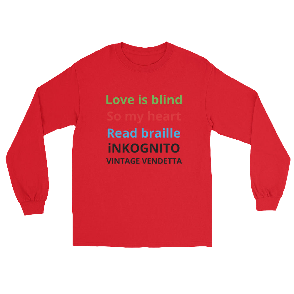 Men’s Long Sleeve iVV Shirt