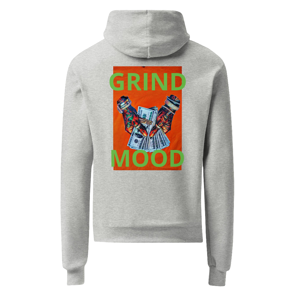 GRIND MOOD Champion hoodie