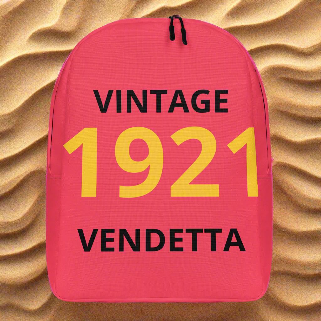 VV Minimalist Backpack