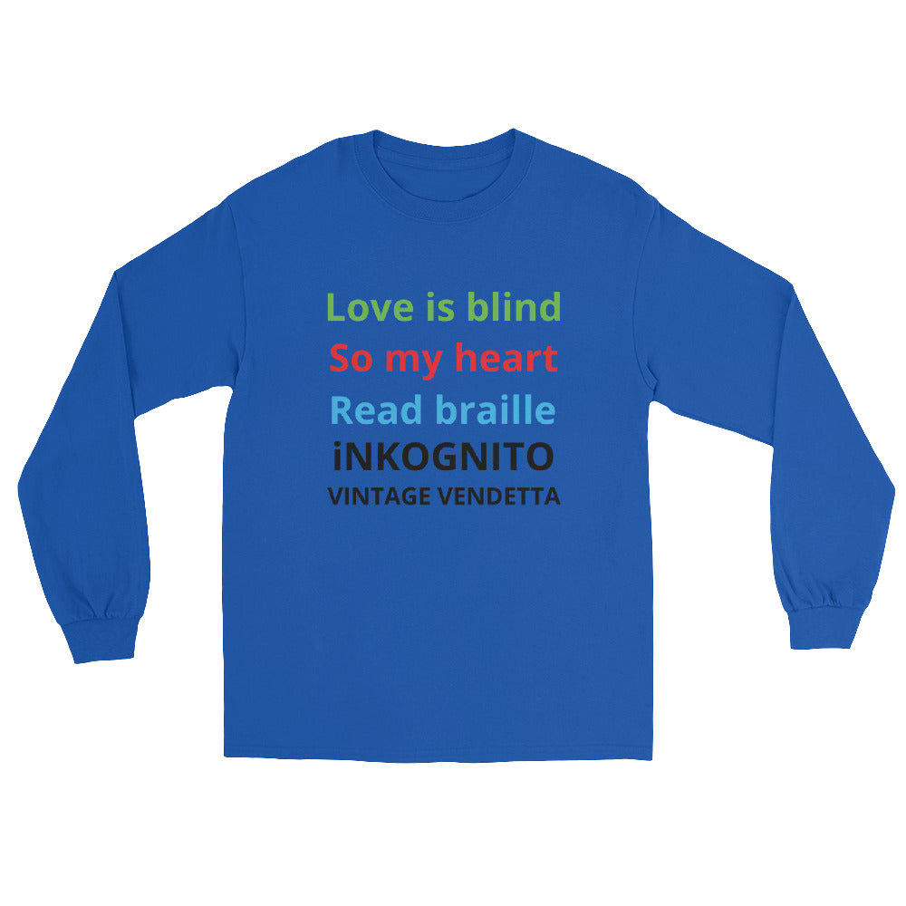 Men’s Long Sleeve iVV Shirt