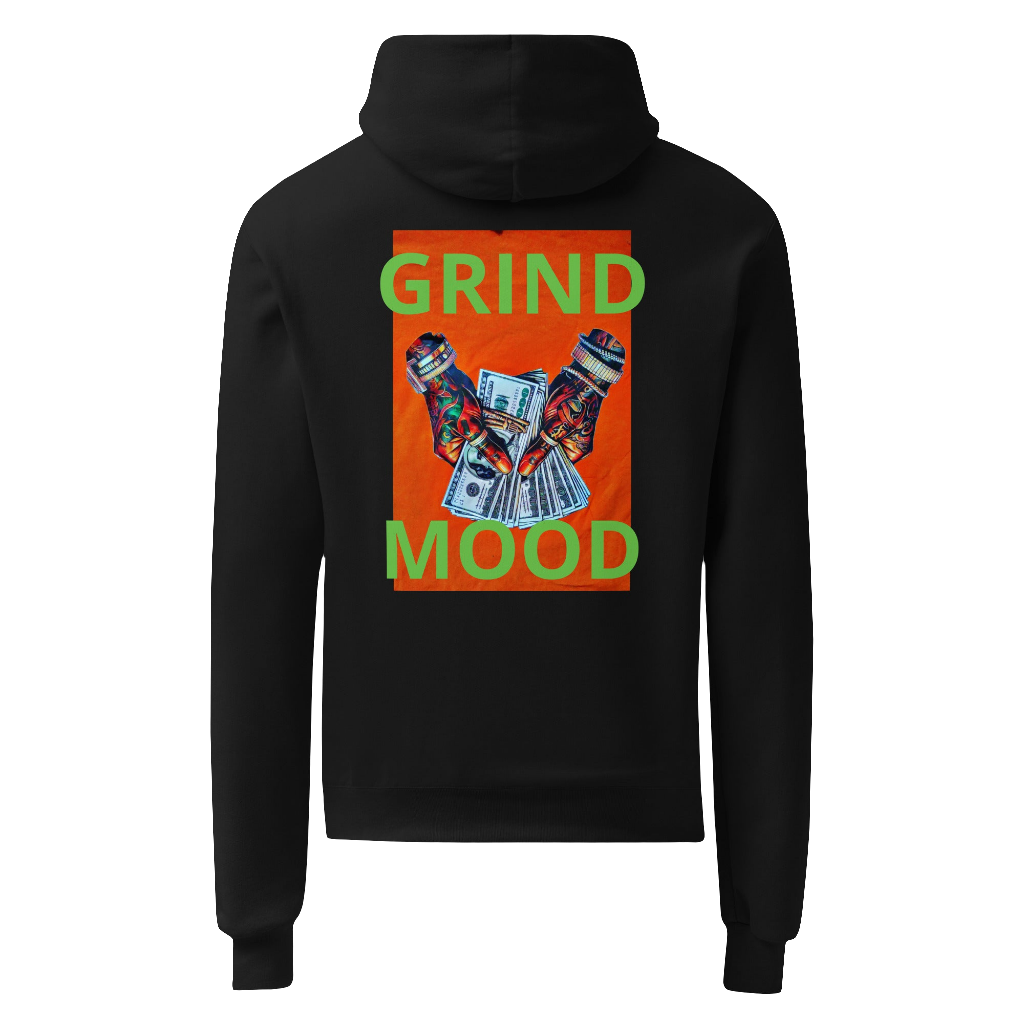 GRIND MOOD Champion hoodie