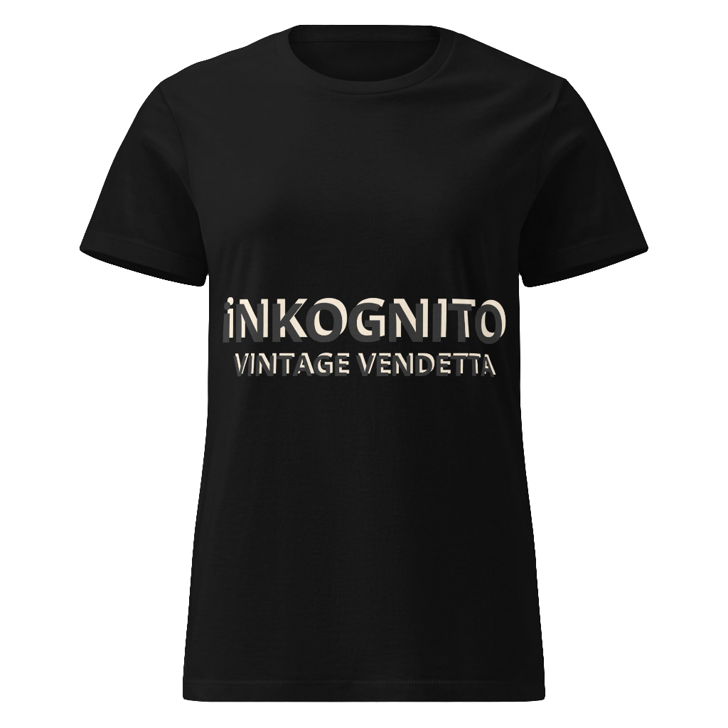 Women’s basic softstyle iVV t-shirt