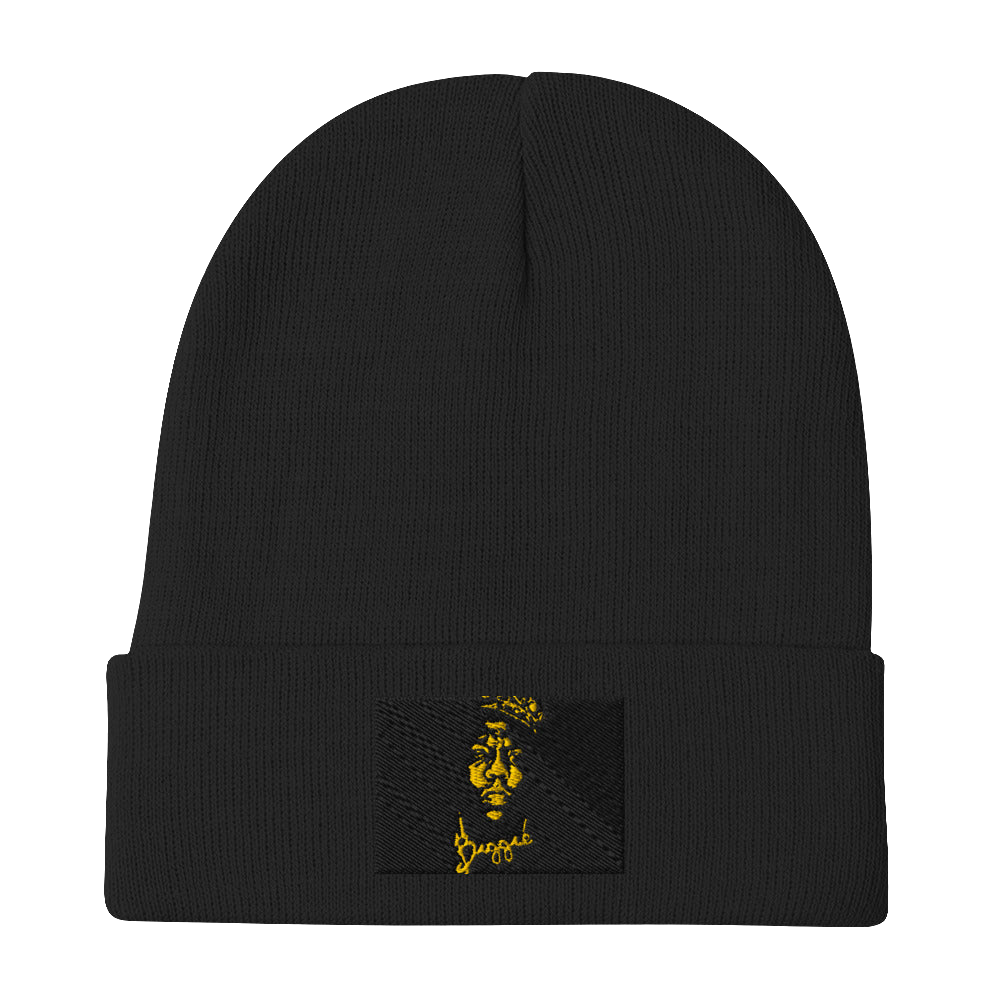 Embroidered iVV B I G Beanie